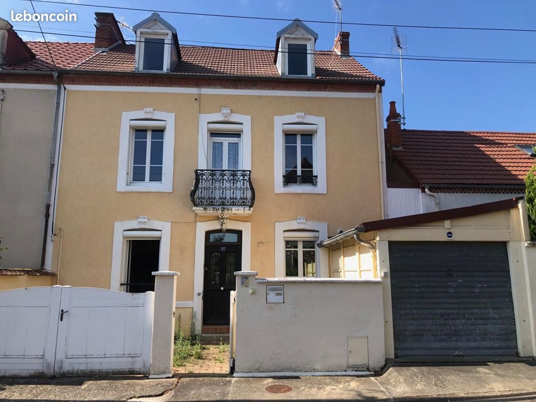 Maison 6 pièces 130 m² · à Bellerive-sur-Allier · 130 m² · 154 000 €