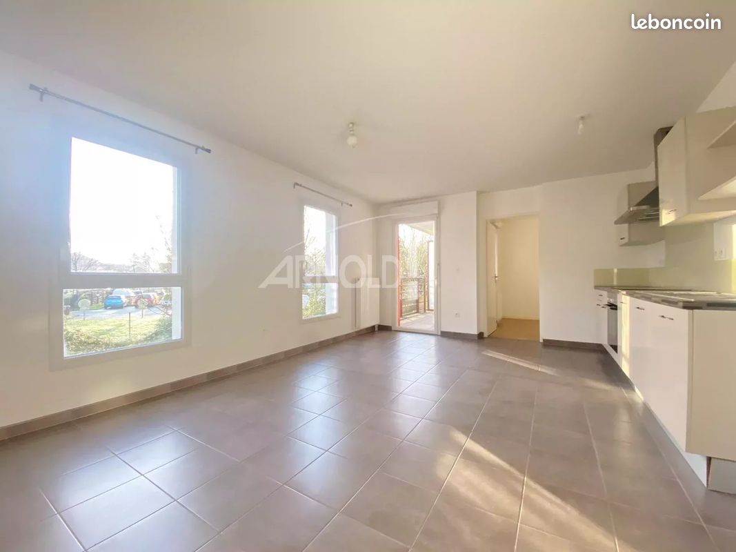 Appartement 2 pièces 47 m² · à Saint-Herblain · 47 m² · 149 900 €