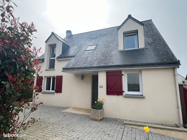 Maison Lanvallay