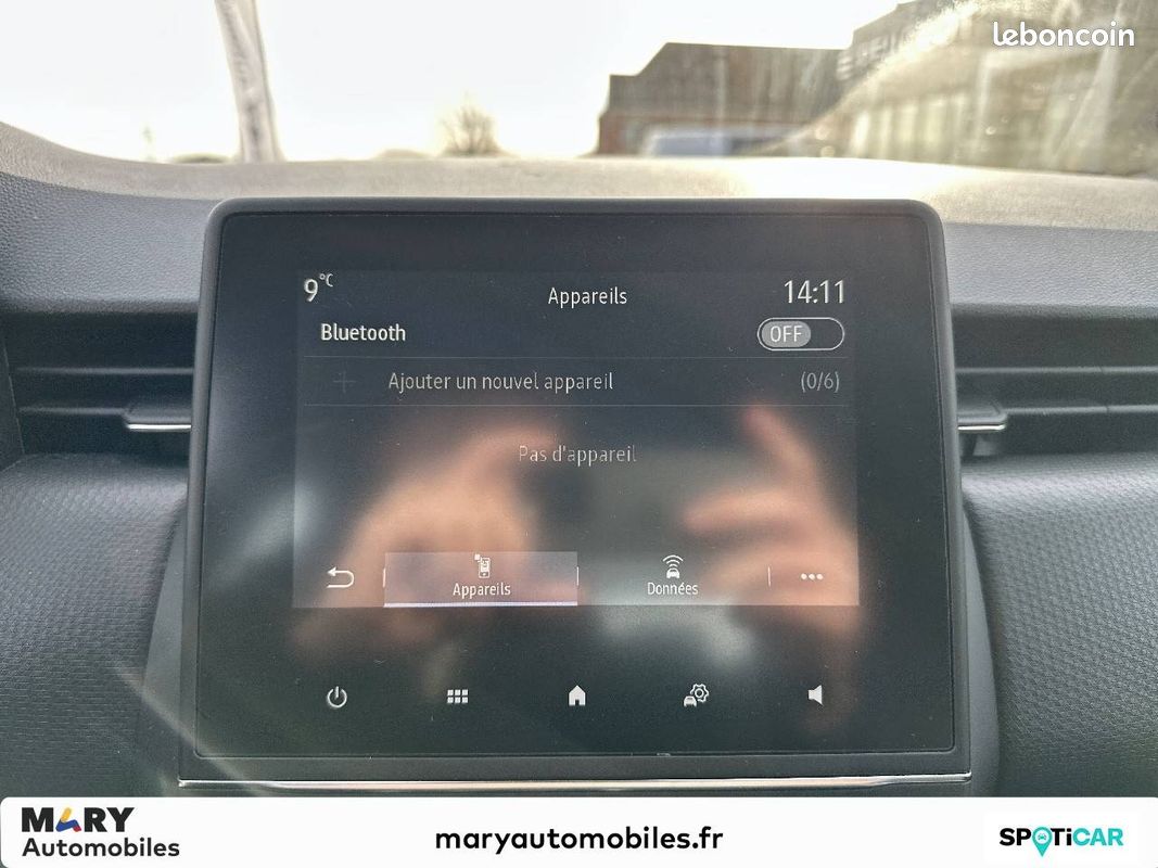 RENAULT Clio TCe 90 Equilibre (image 14)
