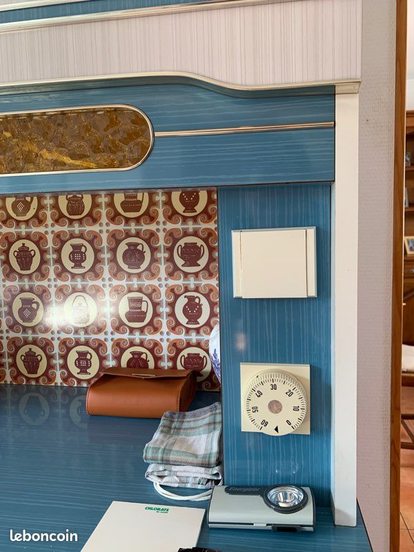 Vends meuble de cuisine Formica (image 2)