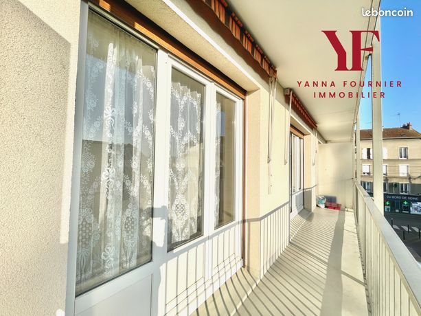Appartement 4 pièces 79 m²