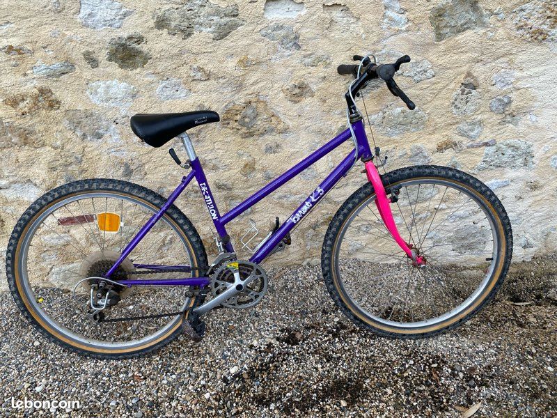 VTT femme Décathlon torrent (image 3)