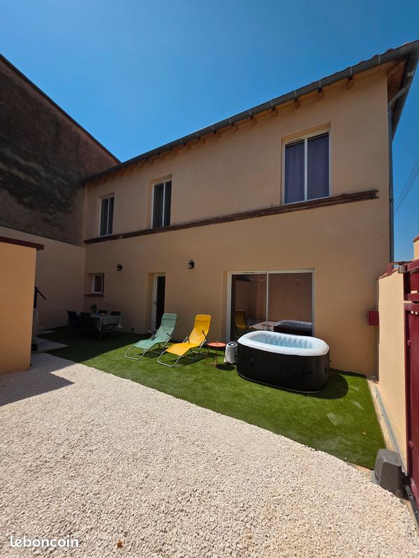 Maison 4 pièces 96 m² · à Toulouse · 96 m² · 399 000 €
