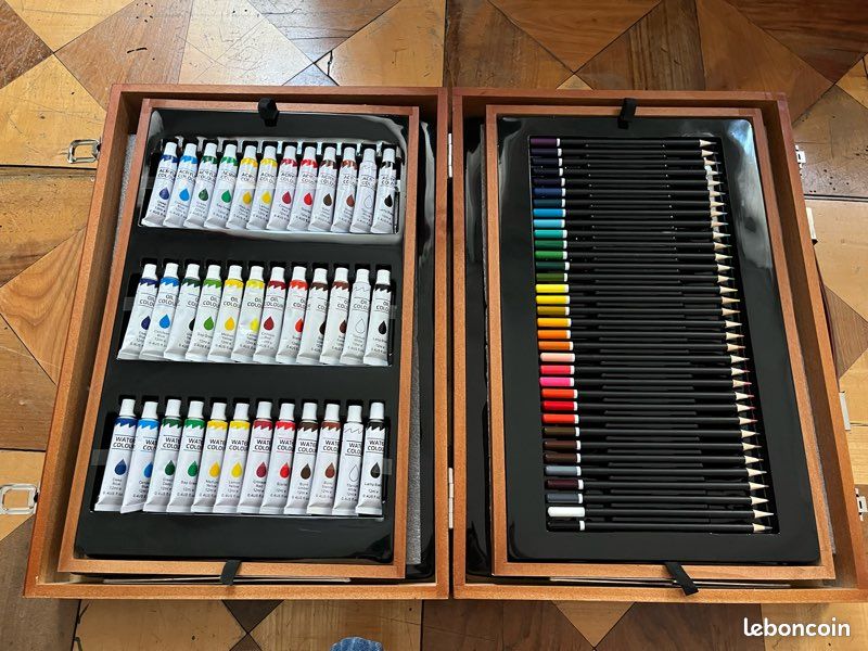 Mallettes d’arts plastiques (image 3)
