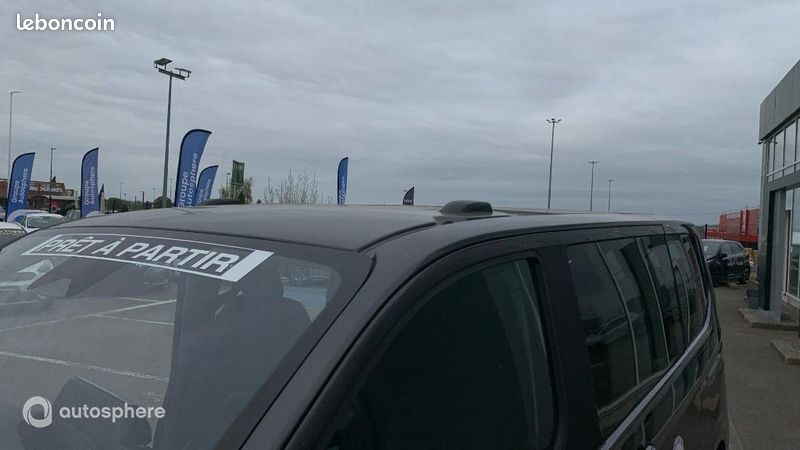 Ford Tourneo Custom 340 L1H1 2.5 Duratec 232ch Hybride rechargeable Titanium CVT (image 22)