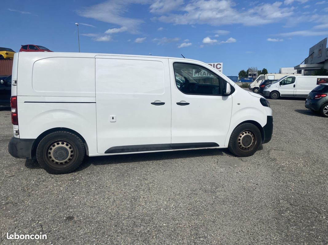 Citroen jumpy 10990ht l1h1 (image 2)