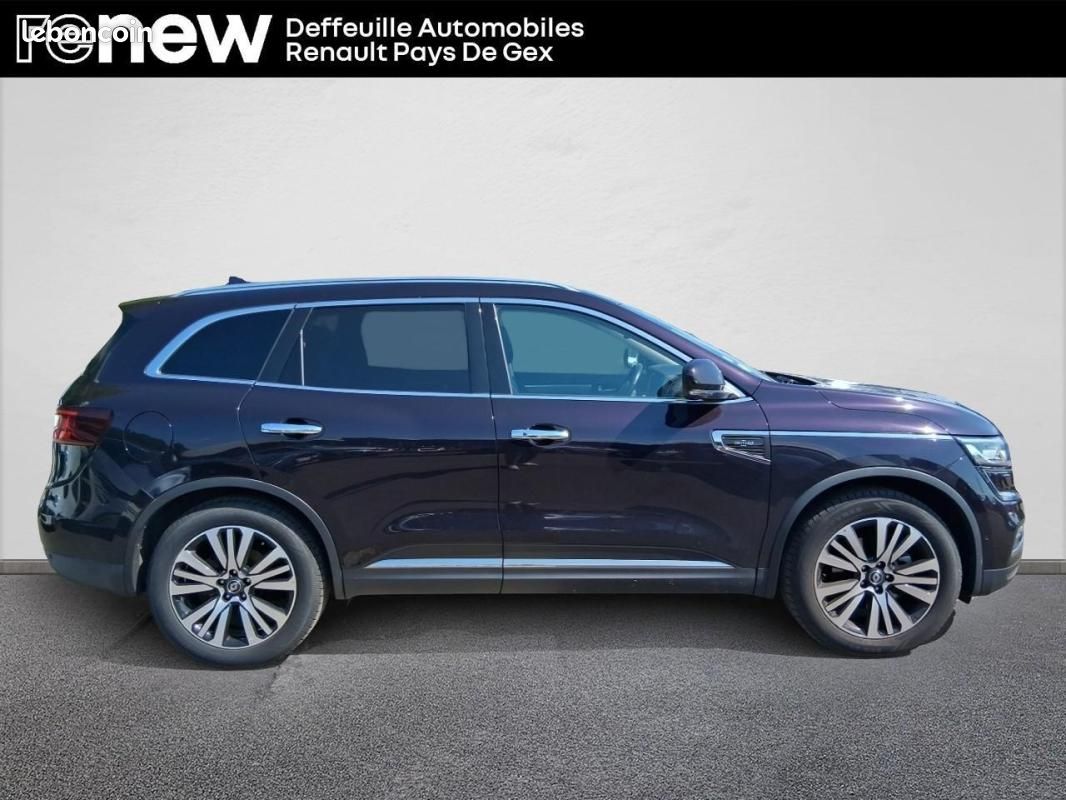 Renault Koleos dCi 175 4x4 X-tronic Initiale Paris (image 3)