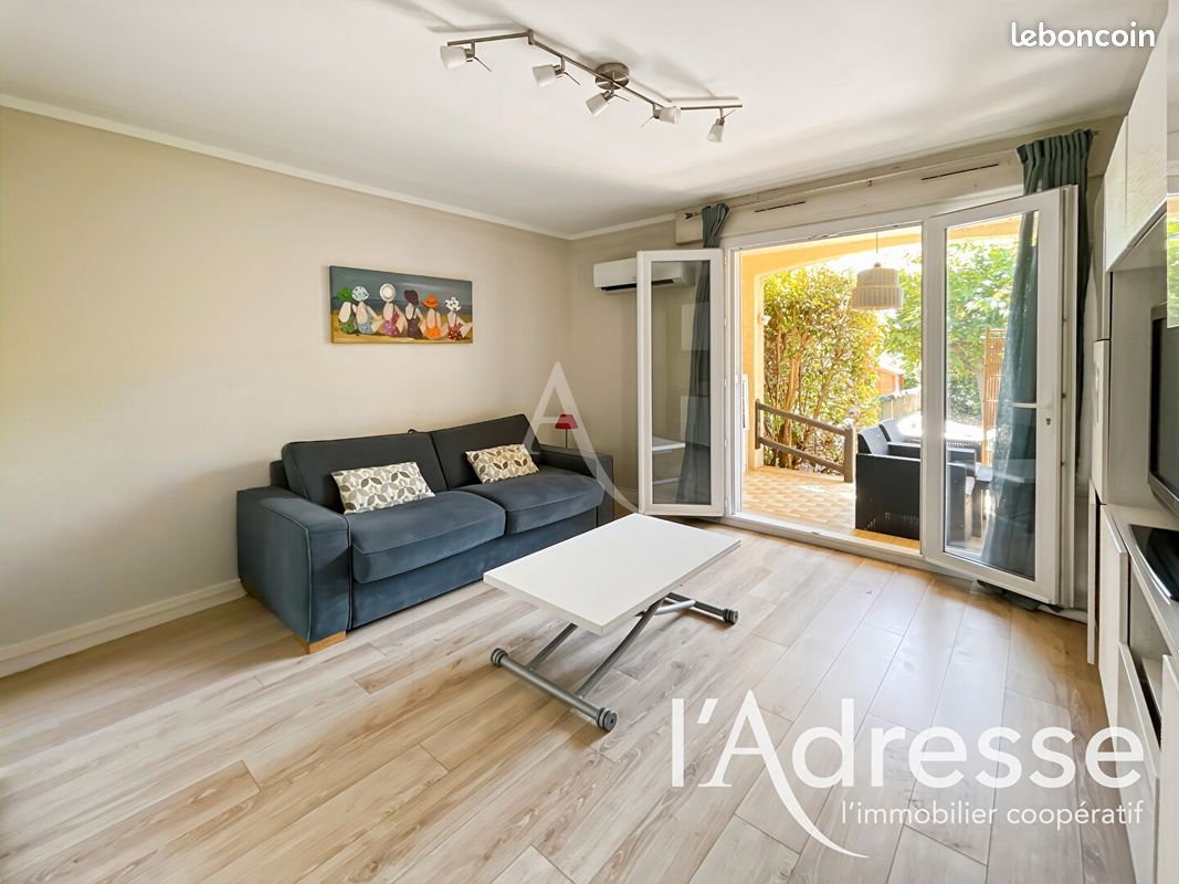 Appartement 1 pièce 26 m² · à Saint-Cyr-sur-Mer · 26 m² · 225 000 €
