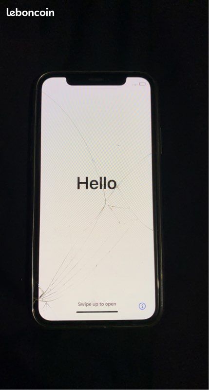 Iphone X 64g (image 1)