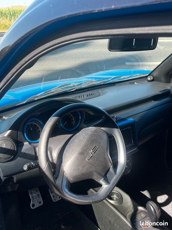 Voiture sans permis -LIGIER j60 L (image 3)