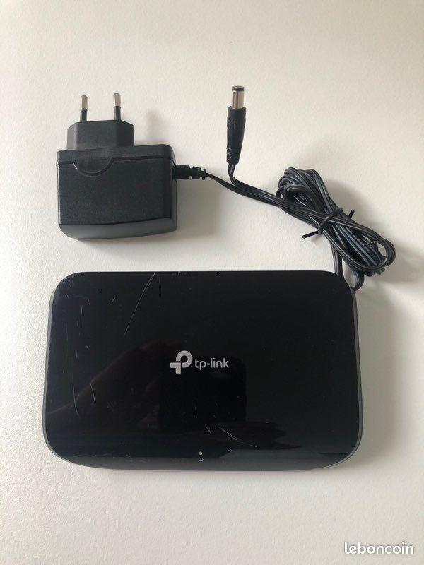 Switch TP-LINK 5 ports TL-SG1005D (image 1)