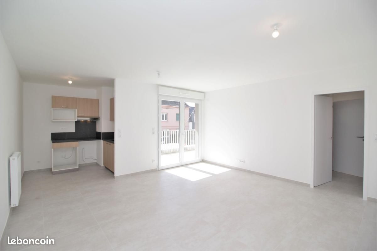 Appartement 4 pièces 79 m² · à Saint-Nazaire · 79 m² · 962 €/mois