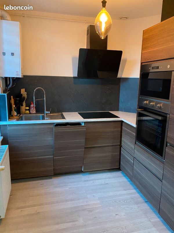 Appartement 2 pièces 48 m² · à Longeville-lès-Metz · 48 m² · 780 €/mois