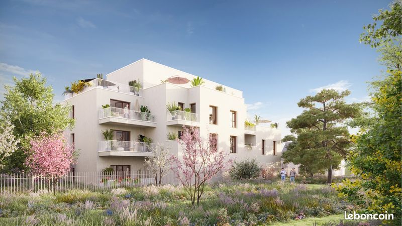 Appartement 3 pièces 54 m² · à Décines-Charpieu · 54 m² · 220 000 €