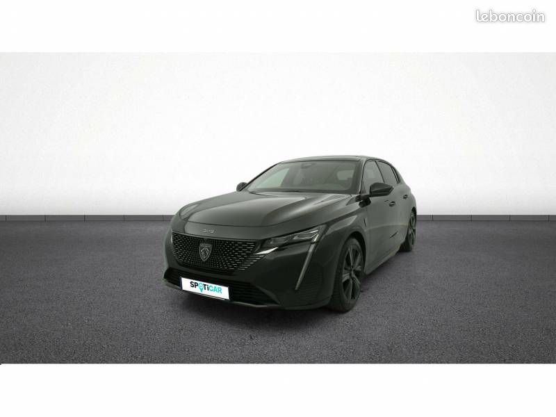 Peugeot 308 PureTech 130ch S&S EAT8 GT (image 1)