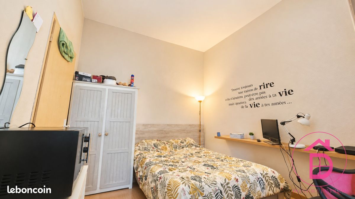 Appartement 1 pièce 18 m² · à Pau · 18 m² · 47 000 €