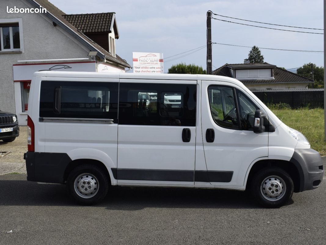 Citroen jumper 2.2 hdi 110 cv (image 6)