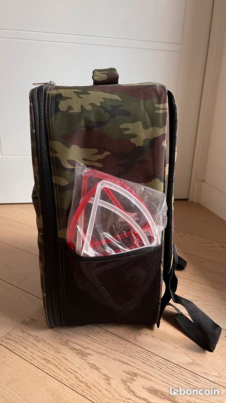Drone DJI phantom 3 professionnel avec sac à dos sur mesure (image 9)