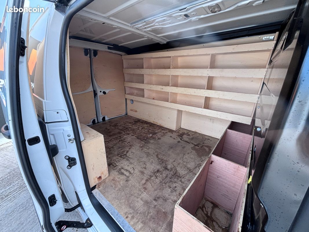 Citroen jumpy 1.5 bluehdi 120 ch m caméra / carplay (image 14)