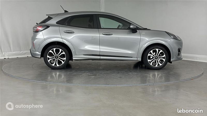 Ford Puma 1.0 Flexifuel 125ch S&S mHEV ST-Line (image 4)