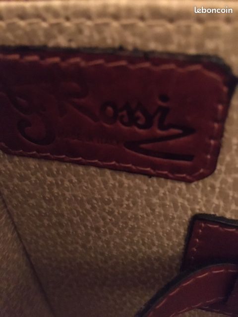 Vanity case en cuir (image 3)