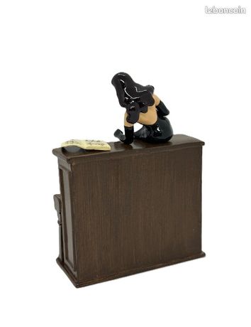 Pixi Berthet Pin-up - Pin-up cube Pixi, la dédicace