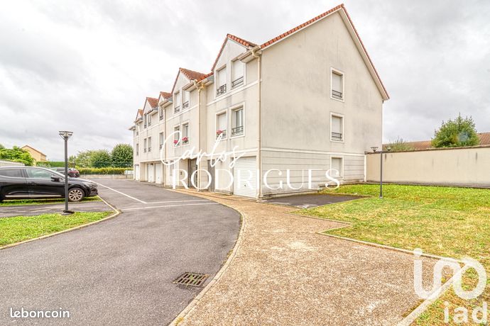 Appartement 3 pièces 52 m²