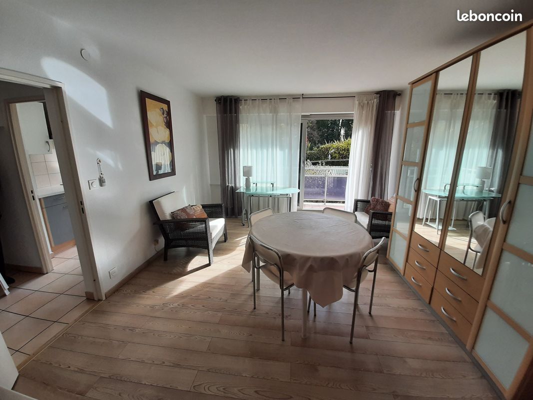 Appartement 1 pièce 35 m² · à Riedisheim · 35 m² · 550 €