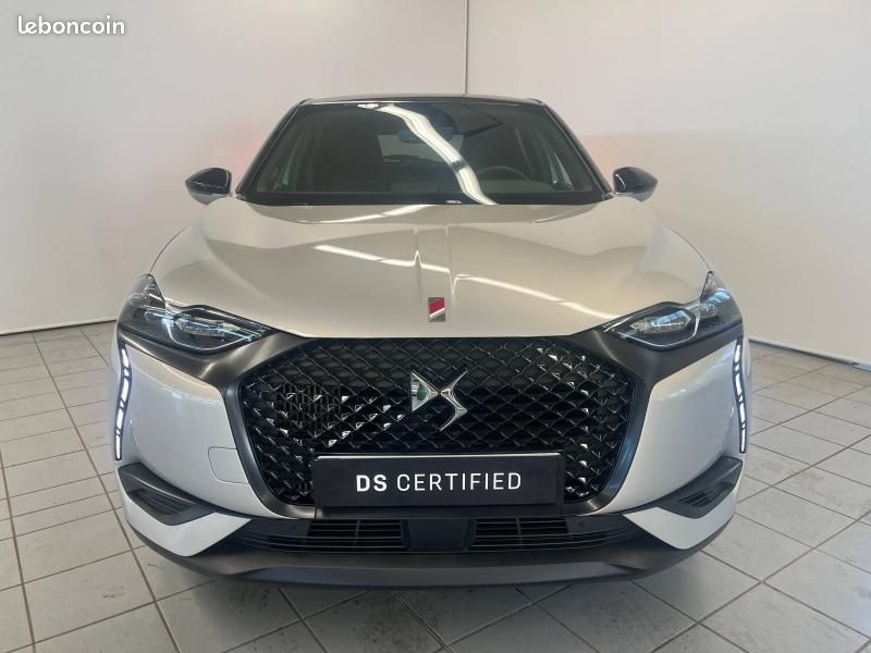 Ds DS 3 Crossback PureTech 130ch Performance Line + Automatique (image 2)