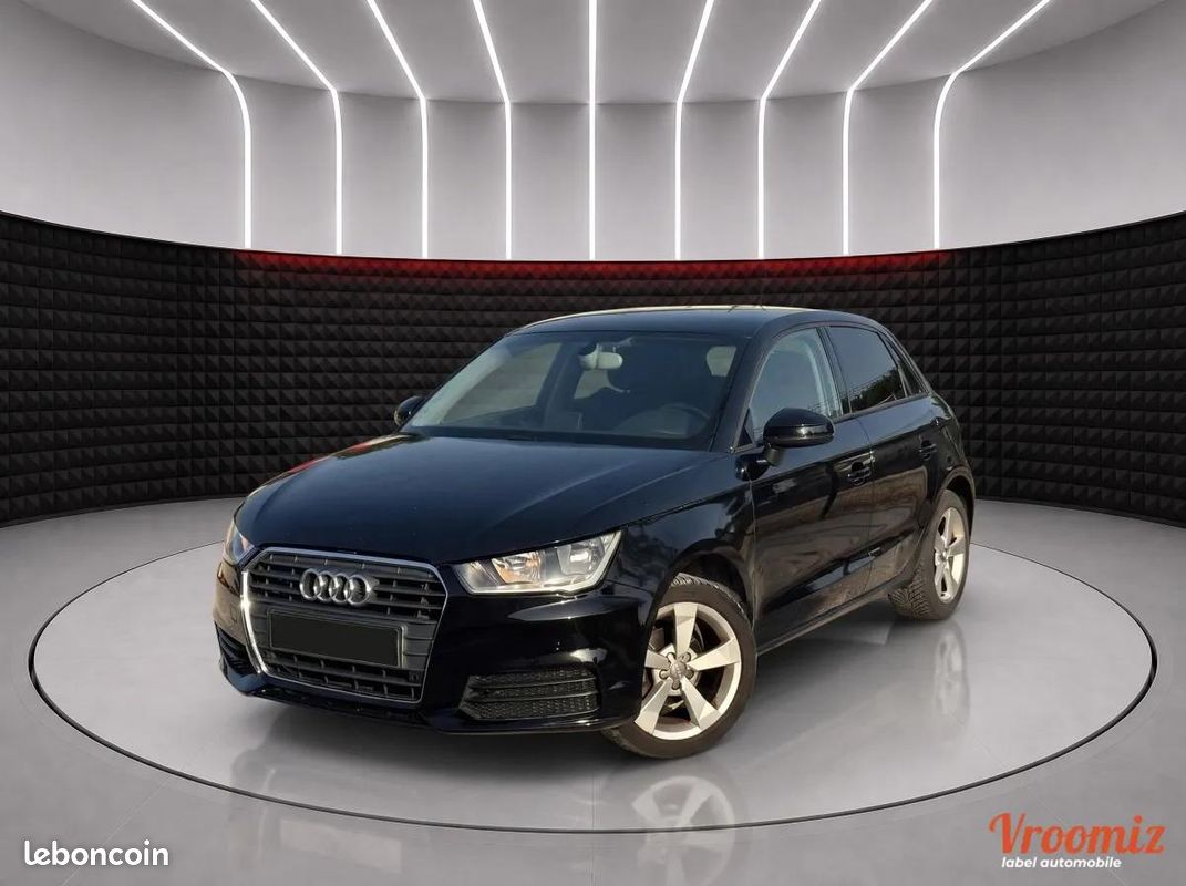 Audi A1 SPORTBACK 1.4 TDI 90 AMBIENTE (image 1)