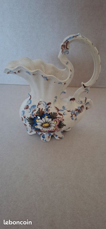 Vase collection Bassano Italie (image 2)