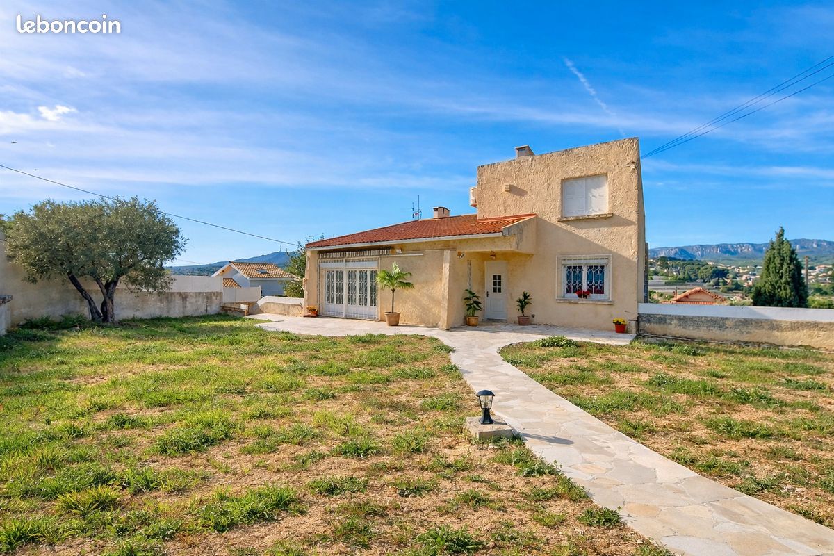 Maison 5 pièces 118 m² · à Allauch · 118 m² · 496 000 €