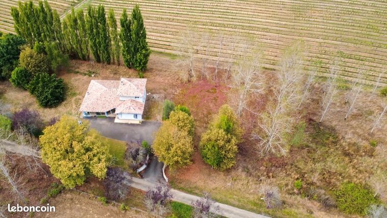 Maison 5 pièces 160 m²
