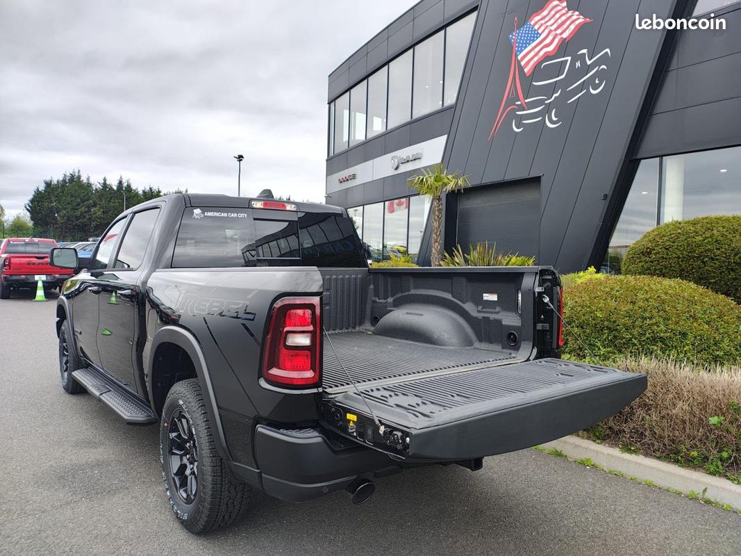 Dodge ram 1500 crew cab rebel (image 6)
