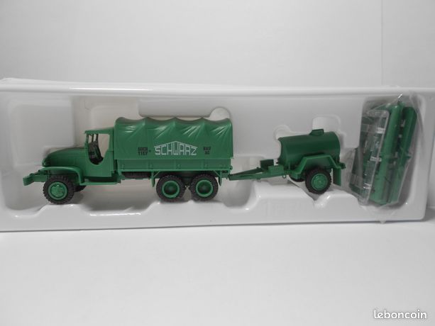 DINKY TOYS CAMION pinder avec remorquue gmc EUR 410,00 - FR