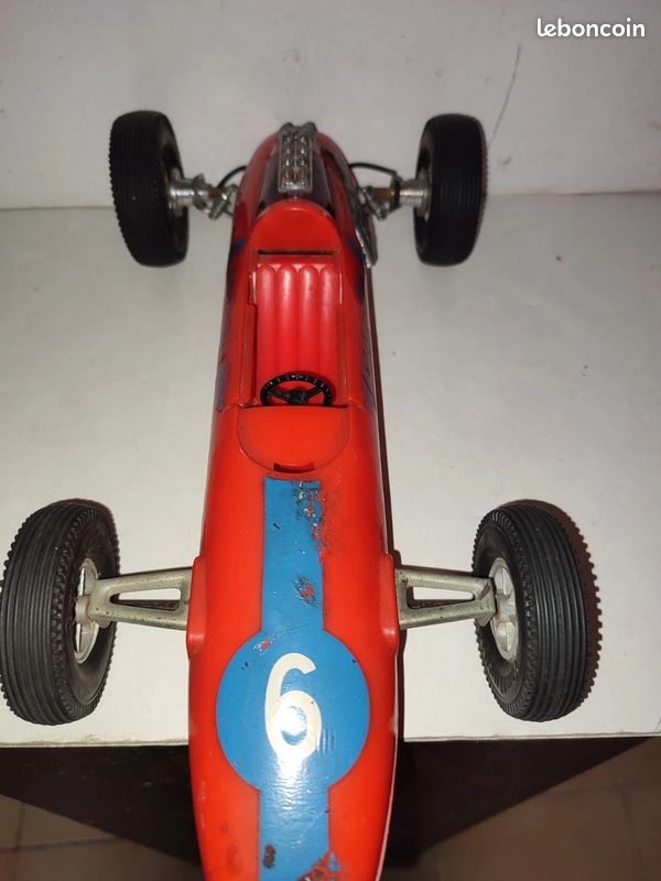 Voiture gama - f1 ford lotus n° 6 rouge - 1/12 - (image 2)