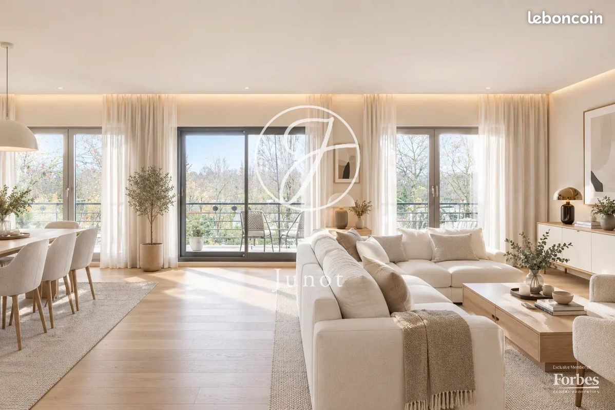 Appartement 5 pièces 136 m² · à Saint-Cloud · 136 m² · 725 000 €