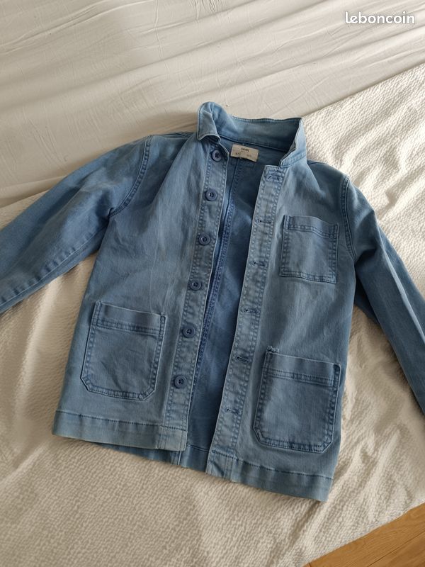 Veste Monoprix x Milk magazine enfant (image 1)