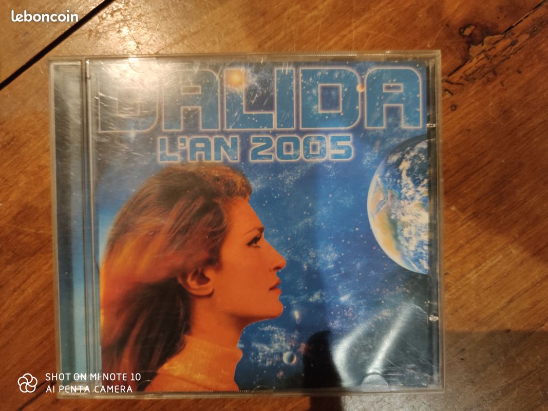 Album dalida (image 1)