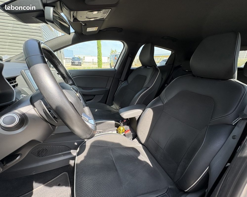 Renault Clio V 1.3 TCe 130ch Intens EDC 2020 — Entretien Complet - GARANTIE 6 MOIS (image 8)