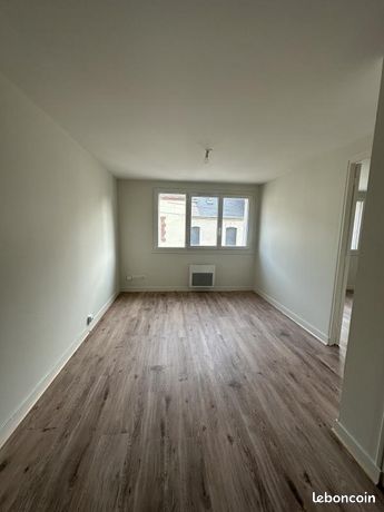 Appartement 2 pièces 38 m² — 2