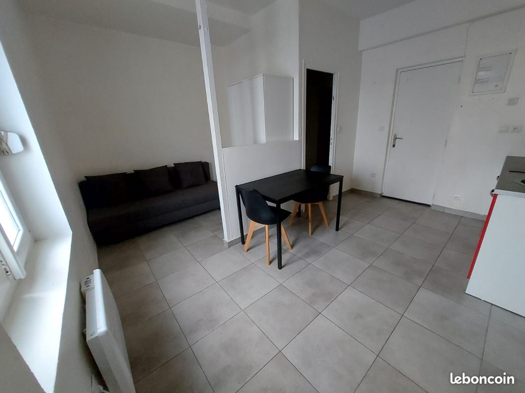 Appartement 1 pièce 20 m² (image 1)