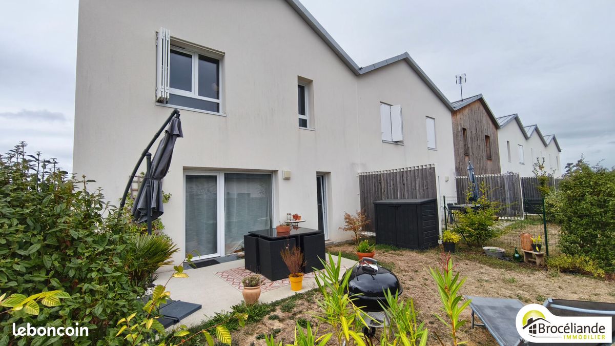 Maison 4 pièces 90 m² · à Saint-Gilles · 90 m² · 940 €/mois