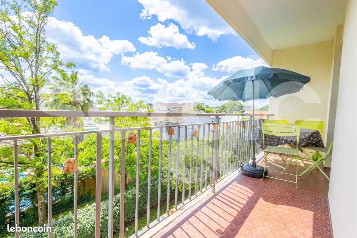 Appartement 2 pièces 58 m² · à Bordeaux · 58 m² · 890 €/mois