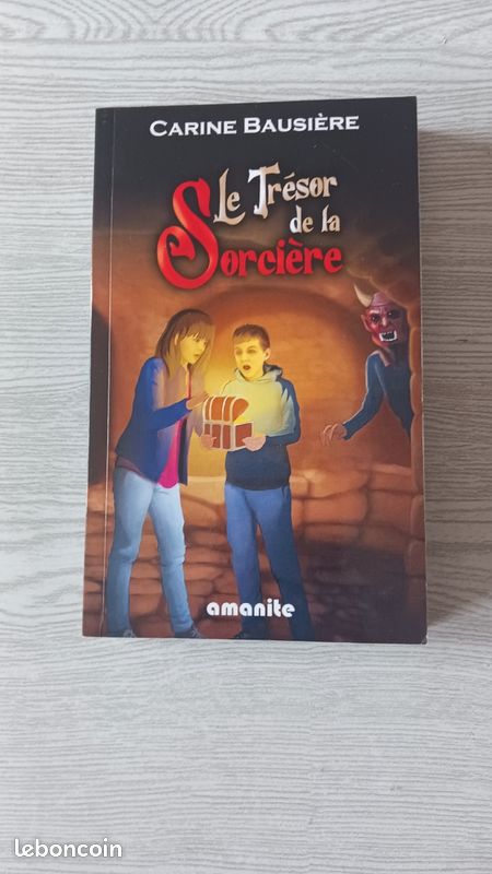 Le trésor de la sorcière (image 1)