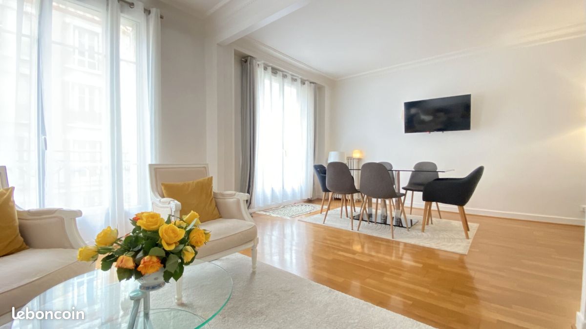 Appartement 2 pièces 60 m² · à Asnières-sur-Seine · 60 m² · 380 000 €
