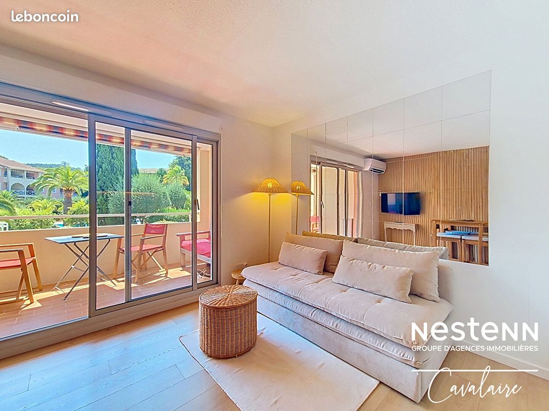 Appartement 2 pièces 28 m² · à La Croix-Valmer · 28 m² · 256 000 €