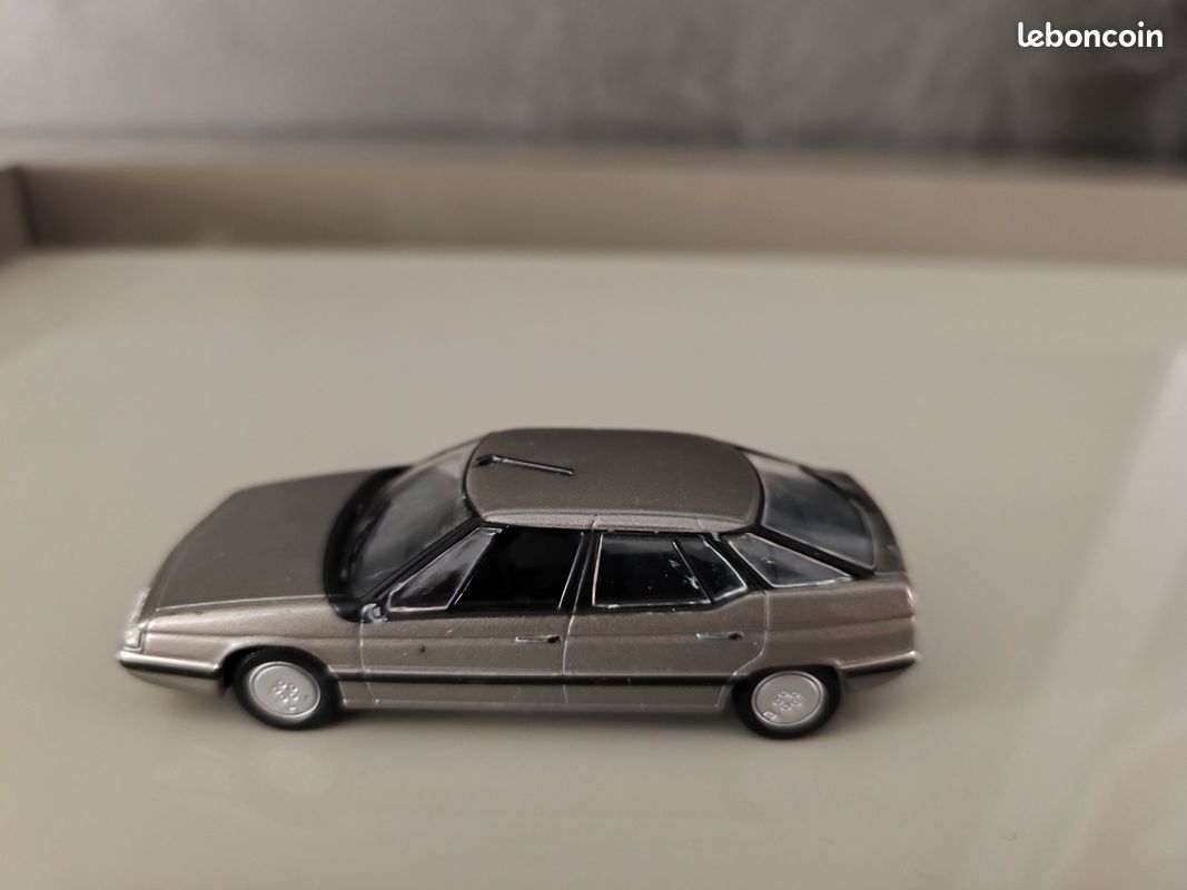 Citroën - XM Limousine - PMC - 1/43 - Autos Minis Citroën - XM Limousine - PMC - 1/43 - Autos Minis