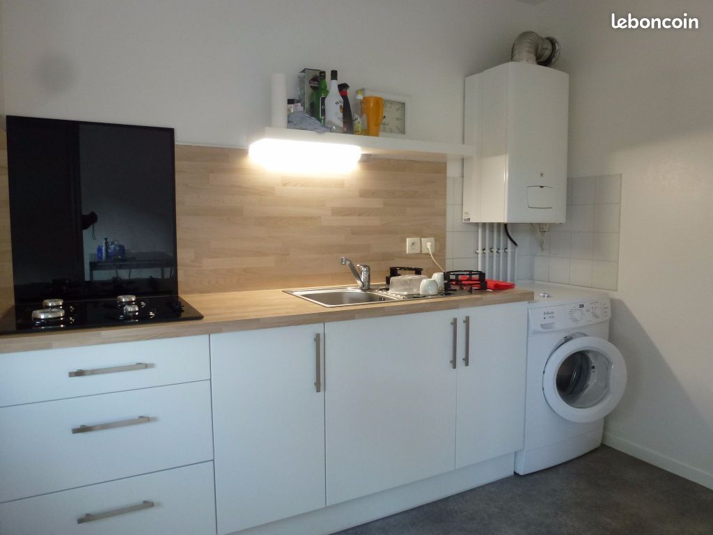 Appartement 1 pièce 49 m² · à Limoges · 49 m² · 500 €/mois